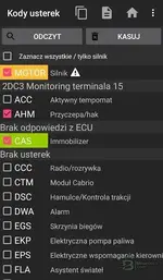 Bimmer-Tool Expert — OBD-диагностика BMW/MINI 3.4.5 — скриншот 3 Bimmer-Tool Expert — OBD-диагностика BMW/MINI 3.4.5 — скриншот 3