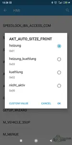 BimmerCode – приложение для кодирования BMW/MINI 4.24.4 & 4.20.0 — скриншот 3