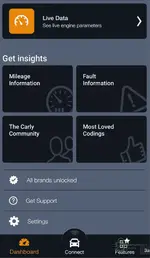 Carly – Car Diagnostics & Coding App