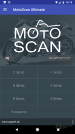 MotoScan for BMW Motorcycles – Diagnostics & Service (Ultimate)