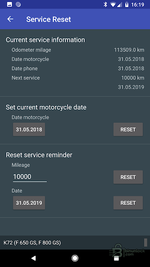 MotoScan для мотоциклов BMW — диагностика и сервис (Ultimate) 1.96 — скриншот 8 MotoScan для мотоциклов BMW — диагностика и сервис (Ultimate) 1.96 — скриншот 8