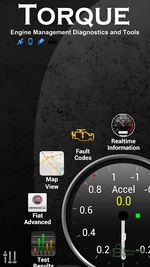 Torque Pro — OBD2-сканер и живые датчики 1.12.106 — скриншот 1