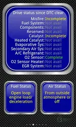 Torque Pro — OBD2-сканер и живые датчики 1.12.106 — скриншот 3
