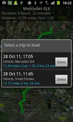 Torque Pro — OBD2-сканер и живые датчики 1.12.106 — скриншот 4