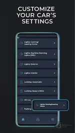 Carista – OBD2 диагностика и кастомизация 8.4 — скриншот 1