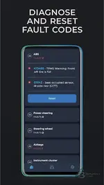 Carista – OBD2 диагностика и кастомизация 8.4 — скриншот 3