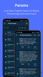 OBD Mary – OBD2-сканер, маршрутный компьютер и панели 1.250 — скриншот 4