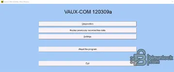 OP-COM (VAUX-COM) All-in-One — диагностический пакет Opel/Vauxhall 090821d & 120309a — скриншот 4