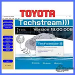 Toyota Techstream — OEM Diagnostic Suite + Setup Guide (with Video)
