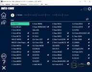 Autocom — диагностический комплекс для Cars & Trucks, полная версия 2021.11 — скриншот 5