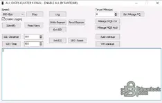 VAG Virtual Cockpit Tool — MQB Cluster Utility