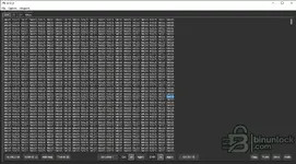 LinOLS — Chiptuning Map Editor (WinOLS-style)