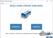 WABCO TOOLBOX PLUS — диагностика ABS, EBS, ECAS для тяжёлой техники 14.2.0 — скриншот 4