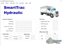 WABCO TOOLBOX PLUS — диагностика ABS, EBS, ECAS для тяжёлой техники 14.2.0 — скриншот 5
