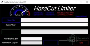 Hardcut Limiter — Pops and Bangs ECU Tool for VAG