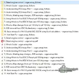 VAG ECU Tuning Guides — EDC15 EDC16 EDC17 Map Basics and WinOLS
