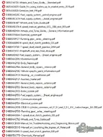 Пакет мануалов по ремонту VAG — топливо, коробки, электрика и A/C (PDF) — скриншот 1 Пакет мануалов по ремонту VAG — топливо, коробки, электрика и A/C (PDF) — скриншот 1