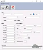 KESSY Dump Tool — VAG Immobilizer & Key Slot Editor