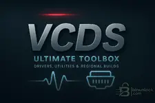 VCDS Ultimate Toolbox — Drivers, Utilities and Regional Builds