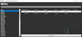 PCM Helper — поддерживаемые ECU и руководство по модулю PCMFlash 1.2 — скриншот 8
