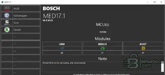 PCM Helper — поддерживаемые ECU и руководство по модулю PCMFlash 1.2 — скриншот 9