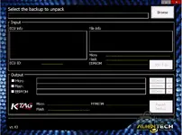 KTag Backup Manager — Split, Inspect and Repack ECU Dumps