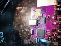 Утилита прошивки ESP32 — загрузчик прошивок для разных чипов 3.9.6 — скриншот 2