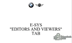 BMW E-Sys Documentation Pack — Coding and ECU Flashing Guides