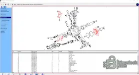 Bosch ESItronic Service Suite — диагностика, электросхемы и запчасти 2019 — скриншот 2