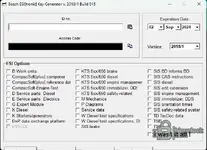Bosch ESItronic Service Suite — диагностика, электросхемы и запчасти 2019 — скриншот 3