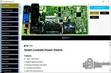 ECU Datasheet Explorer — Component Finder for ECU Repair