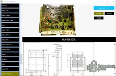 ECU Datasheet Explorer — поиск компонентов для ECU Repair — скриншот 6