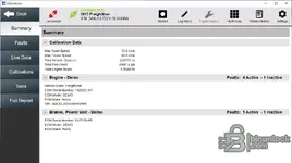 NEXIQ eTechnician — диагностический комплект для Heavy-Duty и LMTD 2.1.7657 — скриншот 2