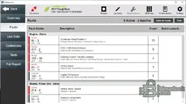 NEXIQ eTechnician — диагностический комплект для Heavy-Duty и LMTD 2.1.7657 — скриншот 3