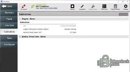 NEXIQ eTechnician — диагностический комплект для Heavy-Duty и LMTD 2.1.7657 — скриншот 5
