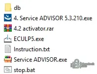 John Deere Service Advisor — мануалы, диагностика и перепрограммирование 5.3.210 — скриншот 2