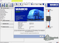 WABCO TEBS-E eDiagnostic — Trailer EBS Service and PIN Tools
