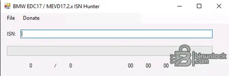 ISN Extractor — ISN Lookup for MD1/MG1/EDC17/MEVD17