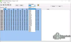 Утилита EEPROM WRCode — декодер дампов магнитол/IMMO 1.1.0.1 — скриншот 2