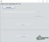 Toyota Immo OFF Tool — Dump-based Immobilizer Reset