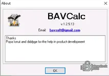BAVCalc — универсальный калькулятор ECU и IMMO 1.2.5.13 — скриншот 2