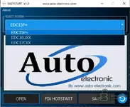 Easystart VAG Hotstart Repair Utility