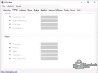 VDOEditor — конфигурация и персонализация приборной панели 1.0.3.6 — скриншот 2