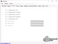 VDOEditor — конфигурация и персонализация приборной панели 1.0.3.6 — скриншот 3