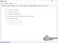 VDOEditor — конфигурация и персонализация приборной панели 1.0.3.6 — скриншот 4