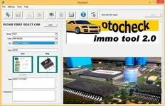 OtoCheck Immo Dump Repair Utility