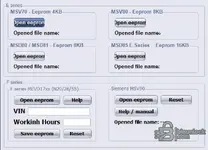 BMW Working Hours Resetter - 2FA4 Error Fix