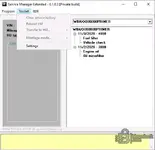 BMW Service Manager Extended для HU CBS и сервисных записей 0.1.0.3 — скриншот 2