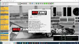 Nistune Nissan ECU Tuning Suite