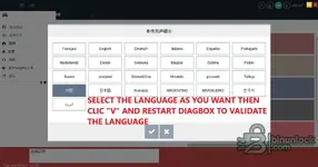 PSA DiagBox — автономный пакет диагностики 9.85 — скриншот 2